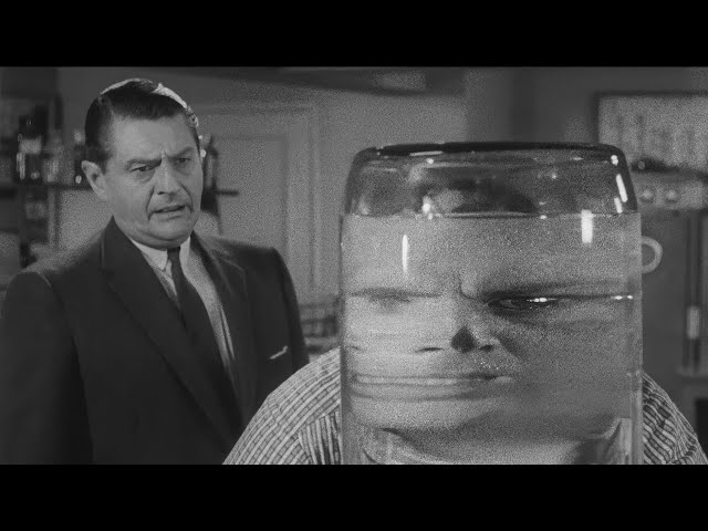 The Brain from Planet Arous (1957) John Agar, Joyce Meadows, Robert Fuller | Classic film