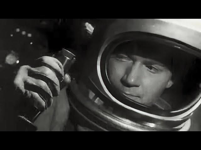 First Man Into Space 1959 | Marshall Thompson, Marla Landi, Bill Edwards | Full Movie | Subtitles