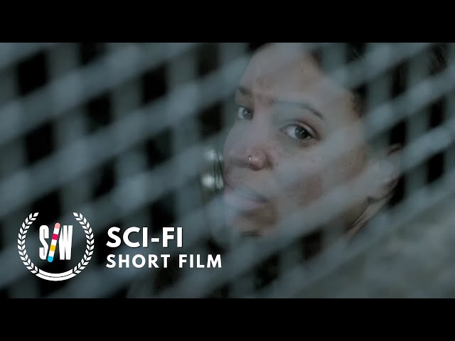 The Line | Sci-Fi Short Film About a Young Girl Trying To Cross a Legendary Border